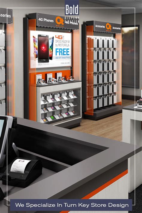 You might even want to disconnect the battery to eliminate the chance of accidentally turning it on. The Best in Wireless Cellular Store Design em 2020