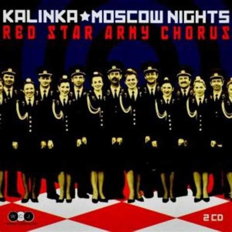 Kalinka Moscow Nights La Boîte à Musique