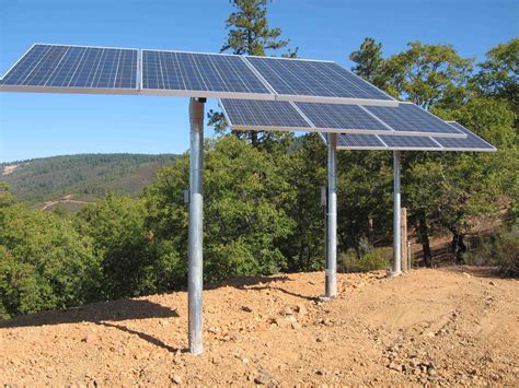 Palle Solar Instant Get Diy Sun Tracking Solar Panel Mount