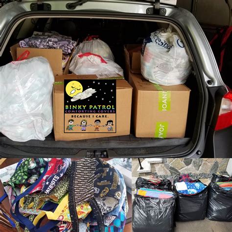 Warning about Large Orders from JoAnn Fabrics – Binky Patrol Comforting