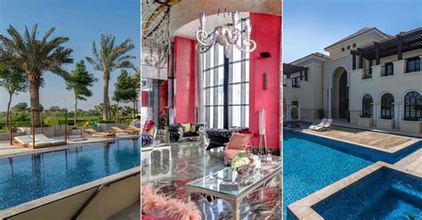 8 Of The Most Expensive Homes For Sale In Dubai Right Now