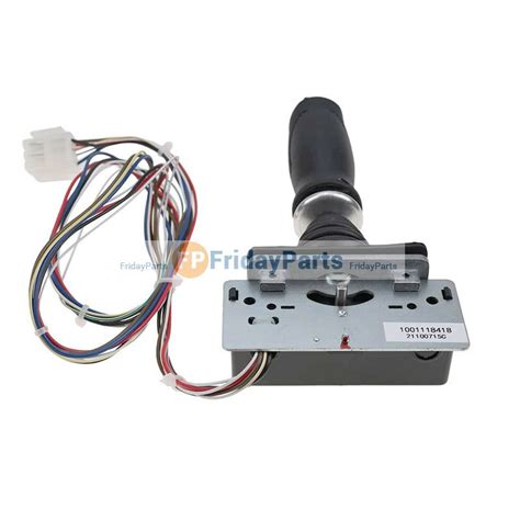 Single Axis Joystick Controller 1001118418 1001178132 For Jlg Drive