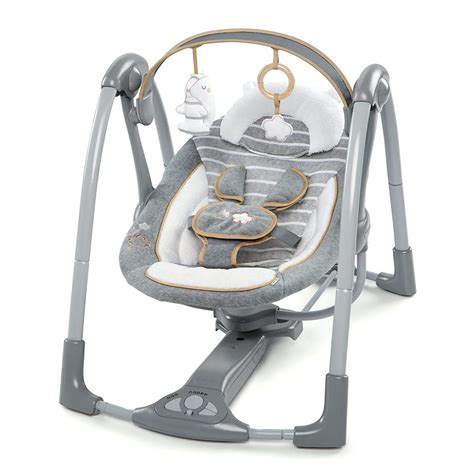 Best Baby Swing For Newborn Features And Reviews Of Baby Swings