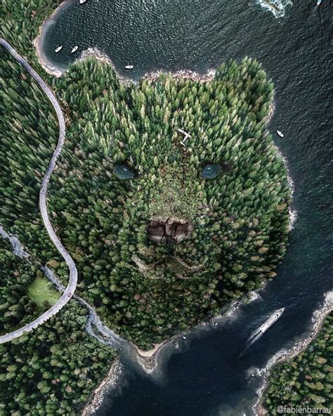 Artist Inspired By Pareidolia Adds Faces Where They Dont Occur