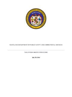 Department Of Public Safety And Correctional Public Safety And Correctional Services Pdf Pro