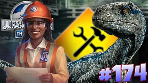 Raptor Squad Arena Update Jurassic Worldthe Game 174 Youtube
