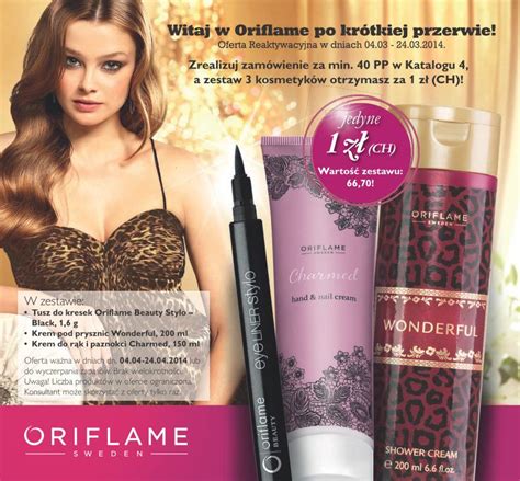 Корректор oriflame the one illuskin concealer. Katalog Oriflame 4 2014 - oferta reaktywacyjna