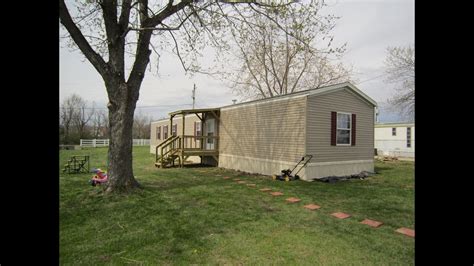 A single wide manufactured home doesn't require you to give up quality or luxury just because you choose a smaller home. Mobile Home trailer 16x80 LIKE NEW Owner Will Finance ...