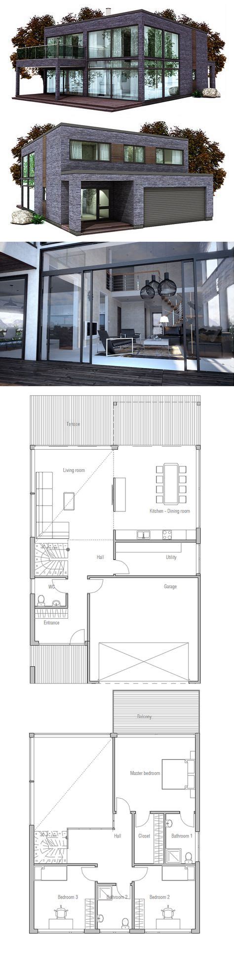 Minimalist House Design Plans Photos
