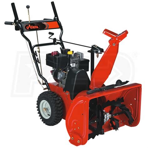 Ariens Consumer Two Stage 20 5 Hp Snow Blower Recoil Start