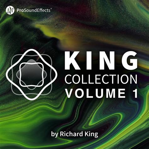 King Collection Vol 1 Sound Effects Pro Sound Effects