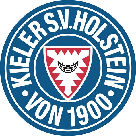 Completo kieler sportvereinigung holstein von 1900 e.v. Holstein Kiel / Kiel, Schleswig-Holstein, Germany | Bundesliga logo, Holstein kiel, Kiel
