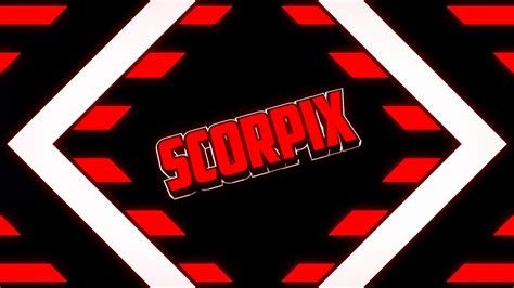 Pour Scorpix Youtube