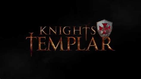 Knights Templar Logo Splash Youtube