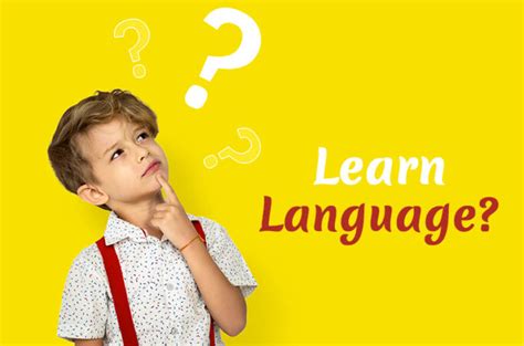 How Do Children Learn Languages Working Mum Kitty