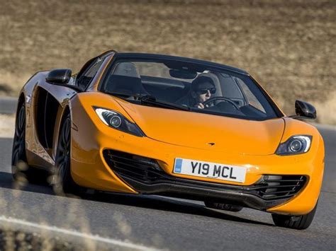 Now You Can Buy A Mclaren 12c For Just Over 45000 Carbuzz
