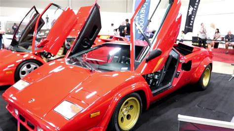 Rampaging Ferraris Supercar Expo Arlington Tx Youtube