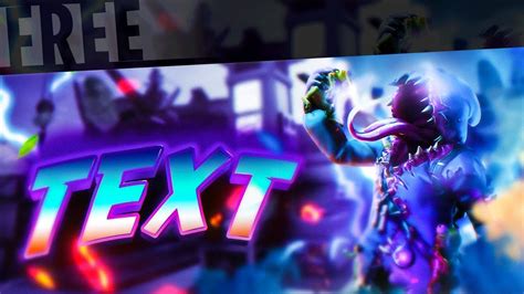 Get 36 Youtube Banner Template No Text Fortnite