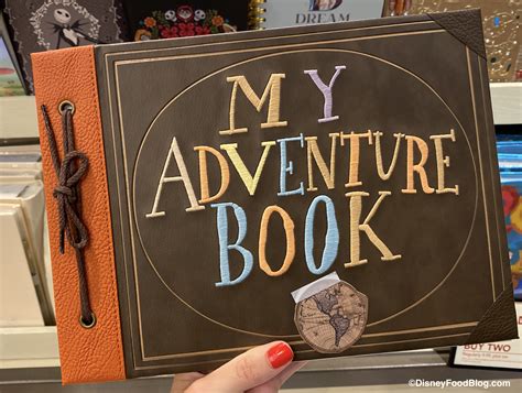 Adventure Is Out There Take A Peek Inside This Journal We Spotted In