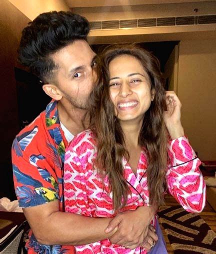 Ravi Dubey Calls Wife Sargun The Queen