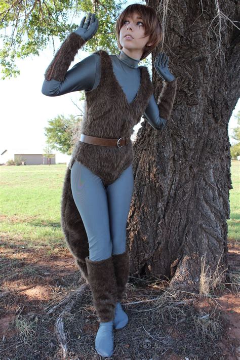 my released rescue squirrels wanted to join my squirrel girl cosplay shoot artofit