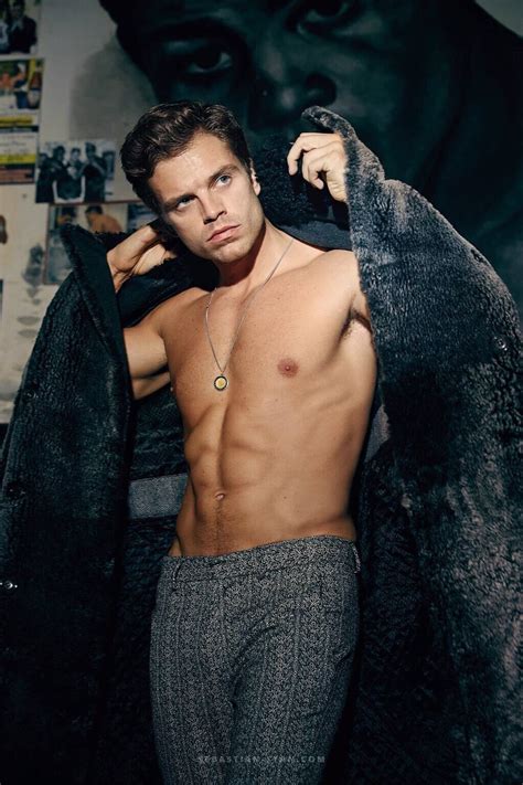 Sebastian Stan Sexy Photos The Male Fappening Hot Sex Picture