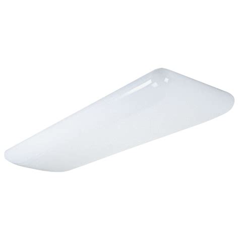 Premium acrylic fluorescent/led light panel diffusers. Replacement Contoured Acrylic Diffuser | eBay