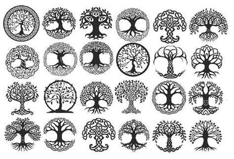Tree Of Life Meaning Symbol And Jewelry Jewelryjealousy