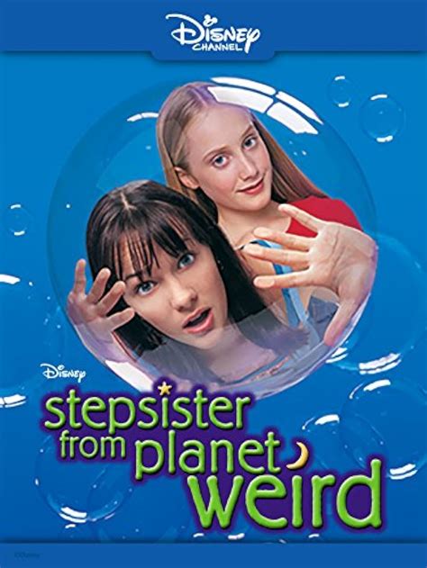 Stepsister From Planet Weird Tv Movie 2000 Imdb