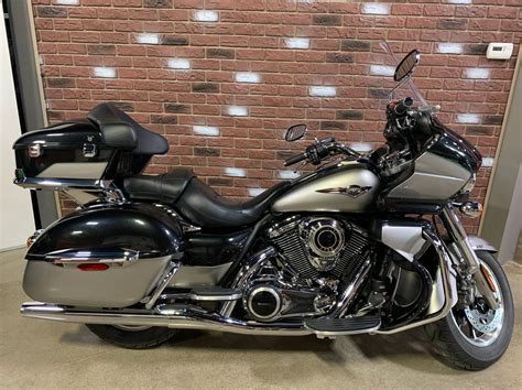 The better the horsepower, the better the performance of the vehicle. 2016 Kawasaki Vulcan 1700 Voyager ABS For Sale Dimondale ...