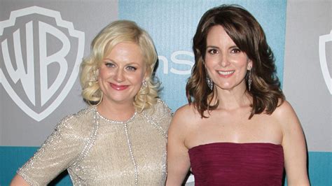 Tina Fey And Amy Poehler To Play “saucy” Sisters In Upcoming Comedy