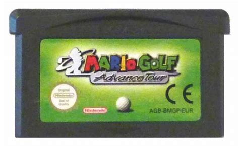 Buy Mario Golf Advance Tour Game Boy Advance Australia