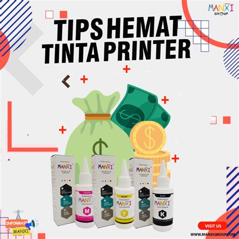 Tips Hemat Tinta Printer dengan Menggunakan Tinta Bulk Ink