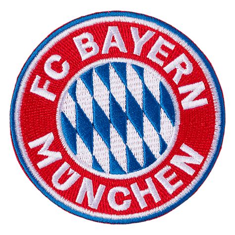 Fc bayern munchen logo screenshot, allianz arena fc bayern munich ii bundesliga uefa champions league, bayern, blue, emblem png. Patch Logo | Official FC Bayern Online Store