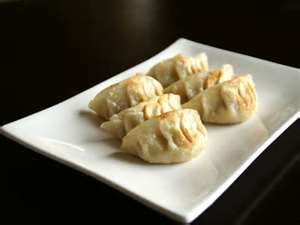 Grab a package of wonton wrappers and get ready for some fast and flavorful appetizers! Pot Stickers - ThreeCookingSisters