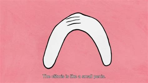 This Ingenious Animation Explains The Intricacies Of The Clitoris Like None Other