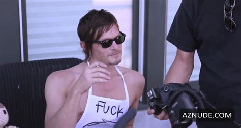 Norman Reedus Nude And Sexy Photo Collection Aznude Men