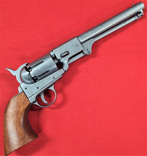 Replica Denix Confederate Civil War 1860 Army Colt Revolver Civil War