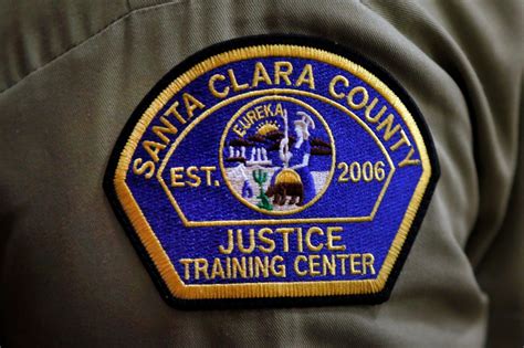Record Sized Jail Deputy Class In Santa Clara County