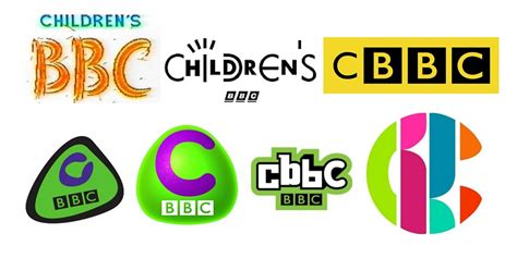 The History Of The Cbbc Brand 32 Years Worth Of Logos The Drum