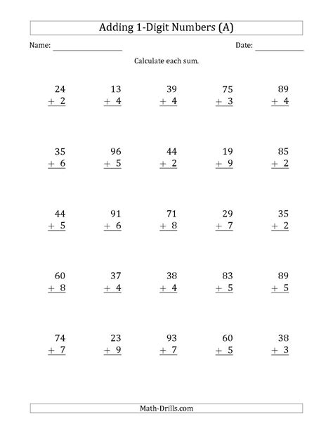 Click on the grade levels below to jump to the resources for that grade. 1St Grade Math A Dish On And Subtract 2 Digit : Regrouping ...