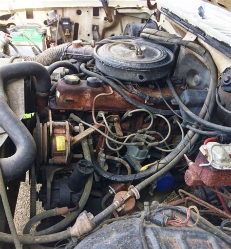 Bf Auction No Reserve 1985 Ford F 150 Barn Finds
