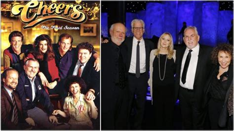 Last Call Came 25 Years Ago See The Cast Of Cheers Then And Now