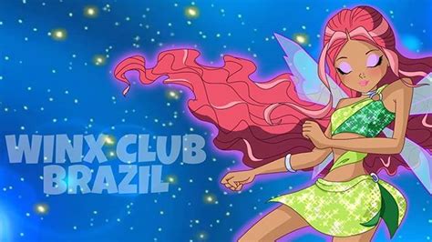 Aisha Layla Charmix Flora Winx Winx Club Layla Girl Power Brazil Hot