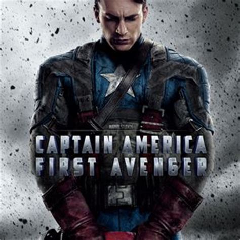Captain America First Avenger Photos et affiches AlloCiné