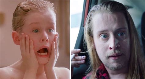 Macaulay Culkin Stars In Disturbing Home Alone Sequel 25 Years Later Video