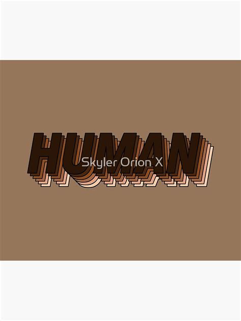 Human V3skin Tones Poster For Sale By Fc13empire Redbubble