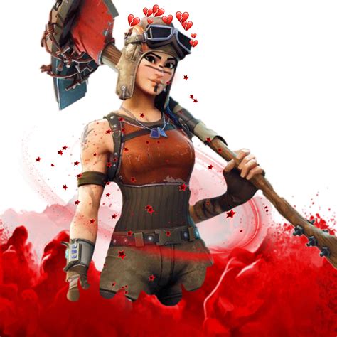 I found a *secret code* to unlock the renegade raider skin! Renegade Raider - Image by Fortnite ⭐️
