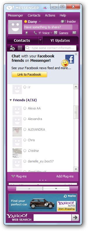 Delete Yahoo Messenger History Conversations From Email And Client