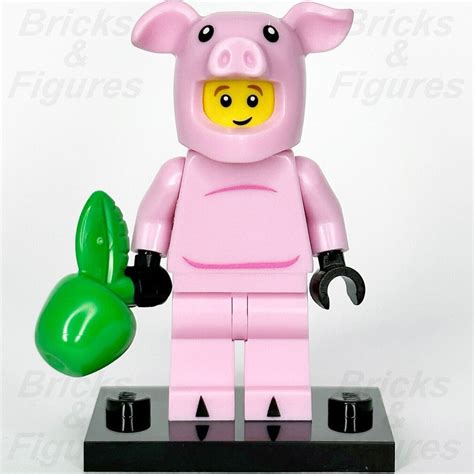 Lego Piggy Guy Collectible Minifigures Series 12 71007 Col12 14 Col192